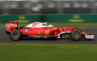 Ferrari SF16-H (2016) (#42469)