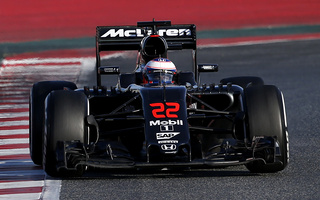 McLaren Honda MP4-31 (2016) (#42472)