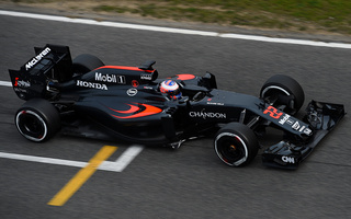 McLaren Honda MP4-31 (2016) (#42473)