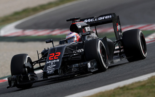 McLaren Honda MP4-31 (2016) (#42475)