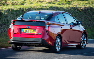 Toyota Prius (2016) UK (#42496)