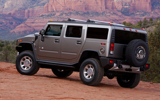 Hummer H2 (2007) (#425)