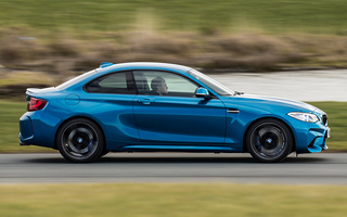 BMW M2 Coupe (2016) UK (#42507)