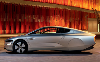 Volkswagen XL1 (2013) (#42509)