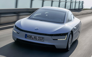 Volkswagen XL1 (2013) (#42510)