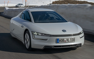 Volkswagen XL1 (2013) (#42511)