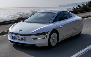 Volkswagen XL1 (2013) (#42512)