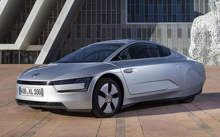 Volkswagen XL1 (2013) (#42516)