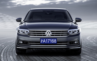 Volkswagen Phideon (2016) (#42517)