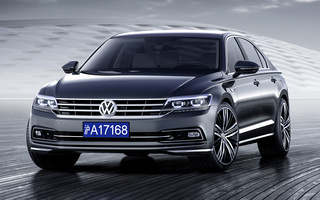 Volkswagen Phideon (2016) (#42519)