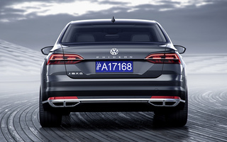 Volkswagen Phideon (2016) (#42520)