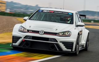 Volkswagen Golf GTI TCR (2016) (#42553)