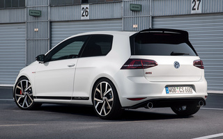 Volkswagen Golf GTI Clubsport 3-door (2015) (#42557)