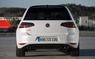 Volkswagen Golf GTI Clubsport 3-door (2015) (#42559)