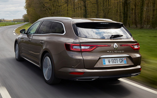 Renault Talisman Estate (2015) (#42583)