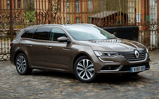 Renault Talisman Estate (2015) (#42584)