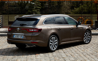 Renault Talisman Estate (2015) (#42585)