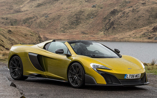 McLaren 675LT Spider (2016) (#42600)