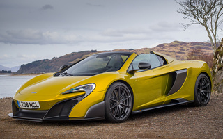 McLaren 675LT Spider (2016) (#42601)