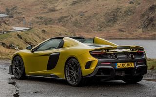 McLaren 675LT Spider (2016) (#42602)