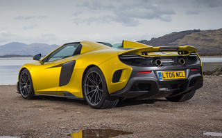 McLaren 675LT Spider (2016) (#42603)