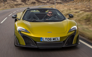 McLaren 675LT Spider (2016) (#42606)