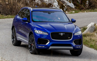 Jaguar F-Pace S (2016) (#42612)