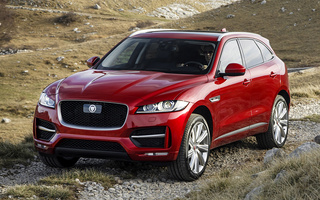 Jaguar F-Pace R-Sport (2016) (#42616)