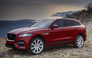 Jaguar F-Pace R-Sport (2016) (#42617)