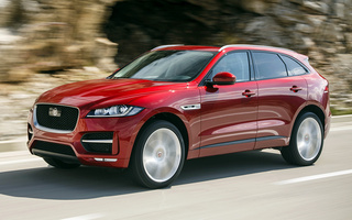 Jaguar F-Pace R-Sport (2016) (#42618)