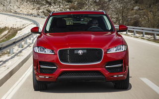 Jaguar F-Pace R-Sport (2016) (#42619)