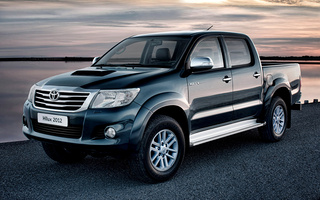 Toyota Hilux Double Cab (2011) (#4262)