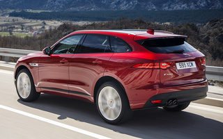 Jaguar F-Pace R-Sport (2016) (#42621)