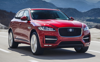 Jaguar F-Pace R-Sport (2016) (#42622)