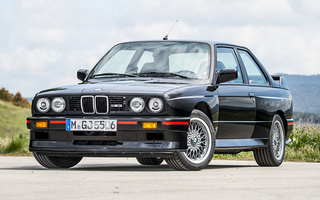 BMW M3 Sport Evolution [2-door] (1989) (#42624)