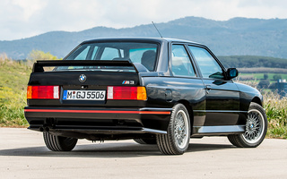 BMW M3 Sport Evolution [2-door] (1989) (#42625)