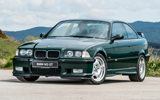 BMW M3 GT Coupe (1995) (#42629)