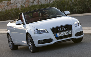 Audi A3 Cabriolet S line (2008) (#42636)