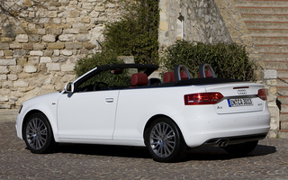 Audi A3 Cabriolet S line (2008) (#42638)