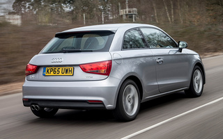 Audi A1 (2014) UK (#42660)