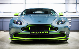 Aston Martin Vantage GT8 (2016) (#42678)