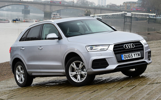 Audi Q3 (2015) UK (#42698)