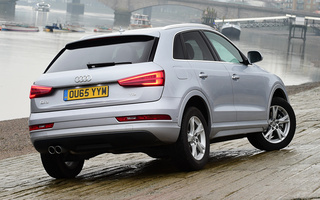 Audi Q3 (2015) UK (#42699)