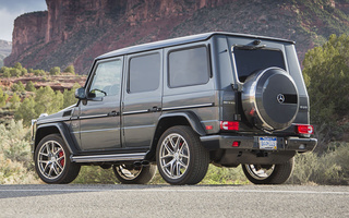 Mercedes-AMG G 65 (2016) US (#42726)