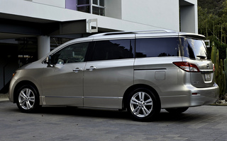 Nissan Quest (2010) (#4273)