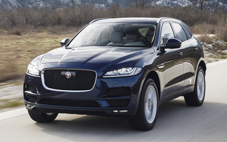 Jaguar F-Pace (2016) (#42730)