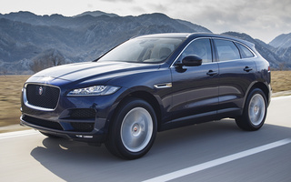 Jaguar F-Pace (2016) (#42731)