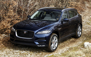 Jaguar F-Pace (2016) (#42735)