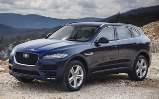 Jaguar F-Pace (2016) (#42737)