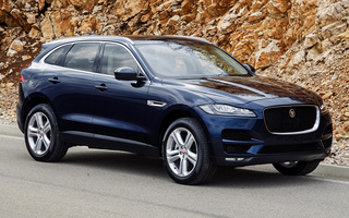 Jaguar F-Pace (2016) (#42738)